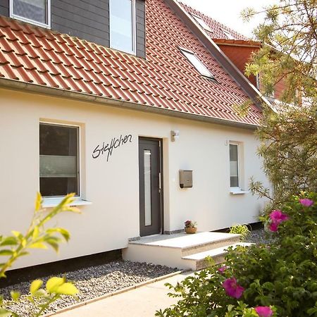 Haus Steffchen - Gemuetliche Auszeit Nahe Der Ostsee Pruchten 外观 照片