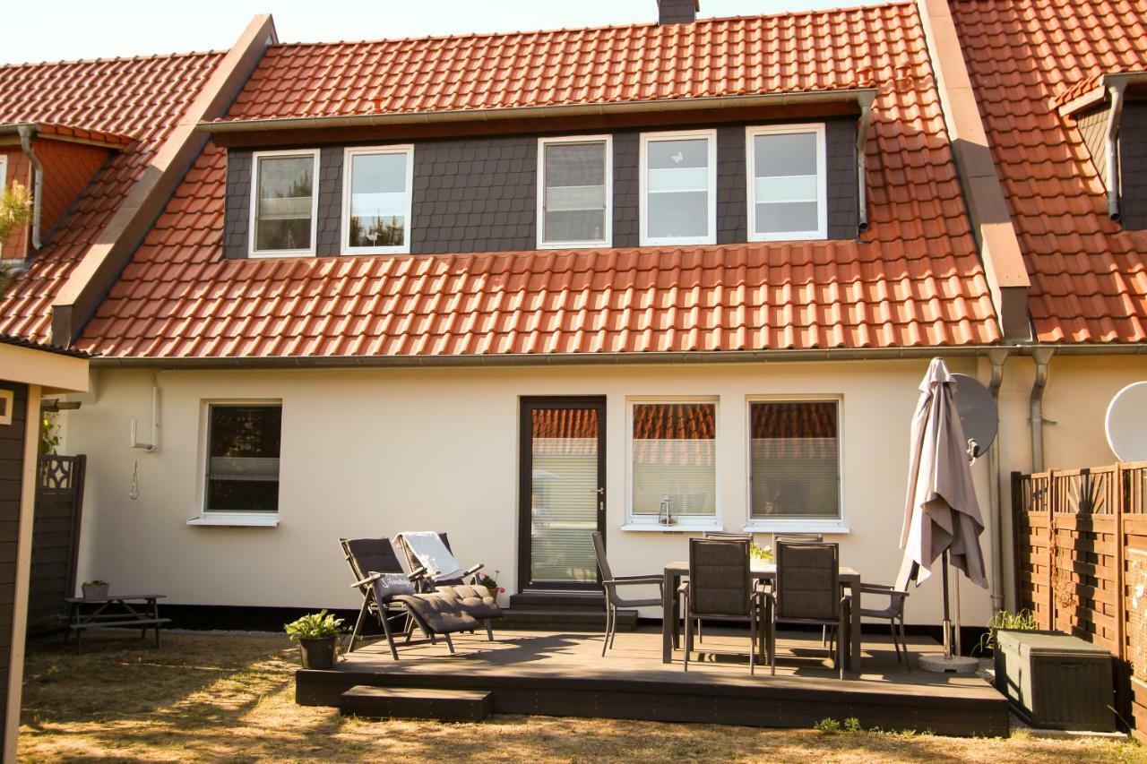Haus Steffchen - Gemuetliche Auszeit Nahe Der Ostsee Pruchten 外观 照片